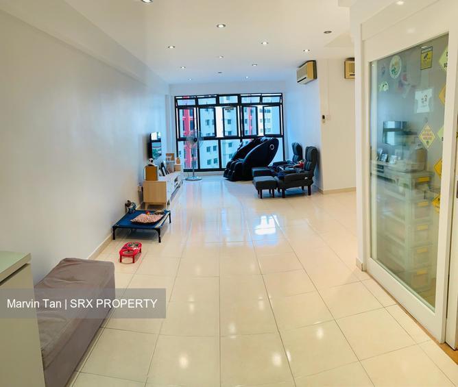 Blk 310B Anchorvale Road (Sengkang), HDB 5 Rooms #199140012